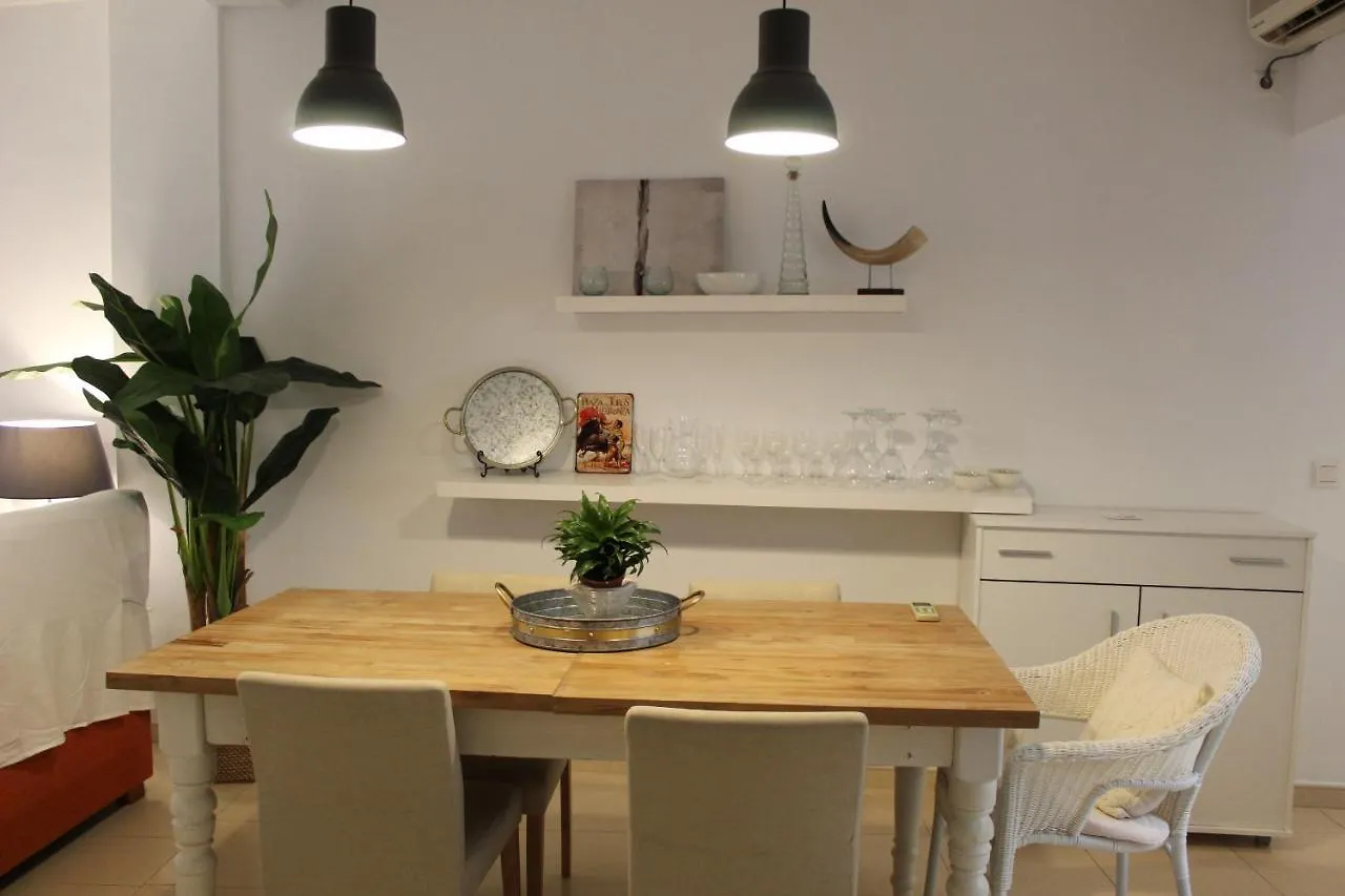 Lola'S Apartment Ronda Spain