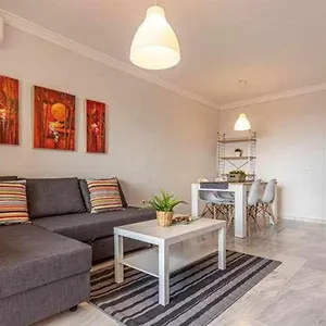 797 - Precioso Piso 6 Con Vista Al Mar 180 Grados , Benalmádena España