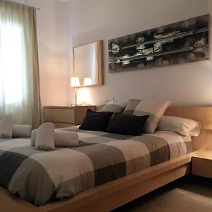 Apartamento Monterejas Апартаменты
