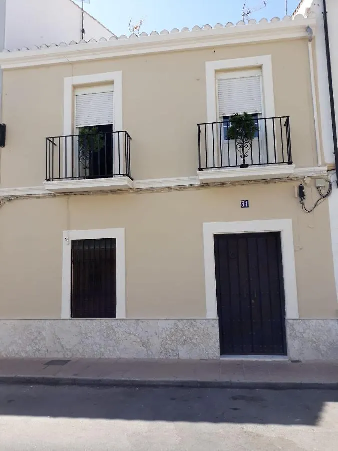 Lola'S Apartment Ronda